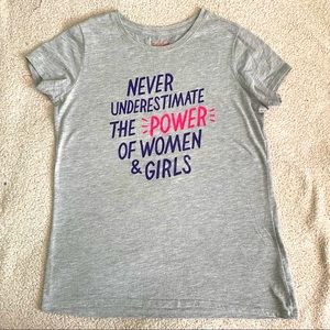Girls Empowerment Tee